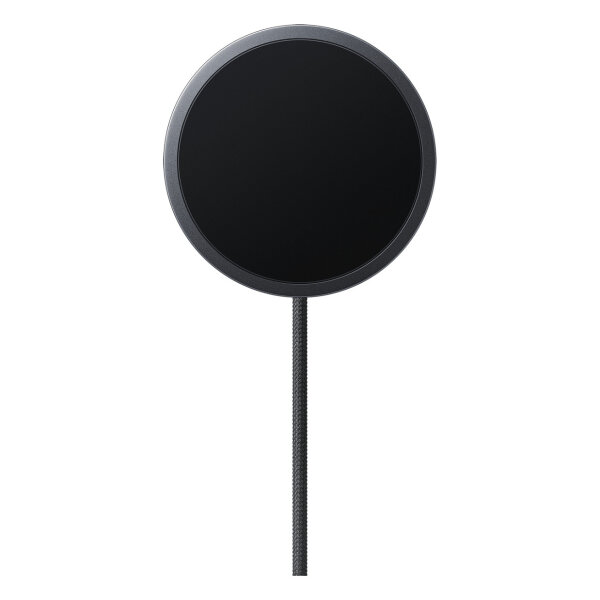 Samsung Magnet Wireless Charger 25 W mit Adadapter dark gray