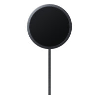 Samsung Magnet Wireless Charger 25 W mit Adadapter dark gray