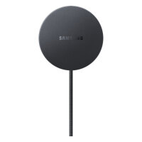 Samsung Magnet Wireless Charger 25 W mit Adadapter dark gray