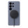 Samsung Magnet Wireless Charger 25 W mit Adadapter dark gray