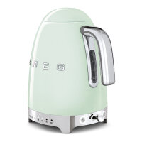 SMEG Wasserkocher 50s Style KLF04PGEU, Pastellgrün