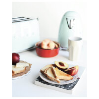 SMEG Wasserkocher 50s Style KLF04PGEU, Pastellgrün