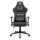 COUGAR Gaming-Stuhl Armor One V2 Gold F, PVC/Stoff, Schwarz