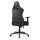 COUGAR Gaming-Stuhl Armor One V2 Gold F, PVC/Stoff, Schwarz