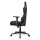 COUGAR Gaming-Stuhl Armor One V2 Gold F, PVC/Stoff, Schwarz