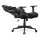 COUGAR Gaming-Stuhl Armor One V2 Gold F, PVC/Stoff, Schwarz