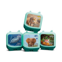 Tonies Clever Tonies: Tierisch! Rekordverdchtig Set (4...