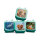 Tonies Clever Tonies: Tierisch! Rekordverdchtig Set (4 Tonies)