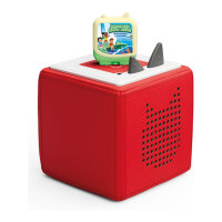 Tonies Clever Tonies: The Sunspeed Explorers Set (4 Tonies)