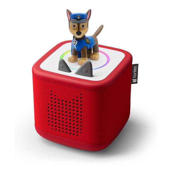Tonies Toniebox 2 Rot Play Set Paw Patrol Chase