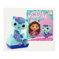 Tonies Gabbys Dollhouse - Mercat (Hrspiel)