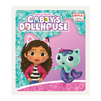 Tonies Gabbys Dollhouse - Mercat (Hrspiel)