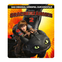 Tonies Tonies Dreamworks - Drachenzhmen leicht gemacht 2 (Hrspiel)