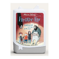 Tonies Book Tonies: Freddy + Flo Gruseln sich vor gar...