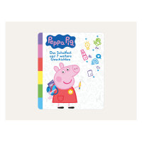 Tonies Peppa Pig - Das Schulfest und 7 weitere Geschichten (Hrspiel)