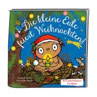 Tonies Die kleine Eule feiert Weihnachten (Hrspiel)