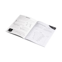 tonies - Toniebox Zubehör Malbuch - Ein magisches...