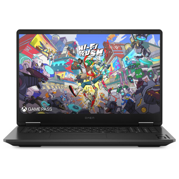 HP OMEN Gaming Laptop 17,3" FHD IPS Ryzen AI 7 350 32GB/1TB RTX 5060 144Hz Win11 17-db1476ng