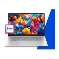 HP Laptop 17" FHD Core 5-120U/16GB/512SSD/W11 17-cn4452ng