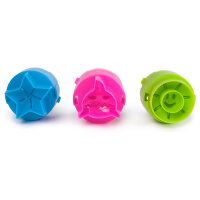 Spinmaster Kinetic Sand - Squishy Spa Spielset (453 Gramm Sand)