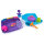 Spinmaster Kinetic Sand - Squishy Spa Spielset (453 Gramm Sand)
