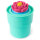 Spinmaster Kinetic Sand - Squish Blumen Set (227 Gramm Sand)