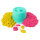 Spinmaster Kinetic Sand - Squish Blumen Set (227 Gramm Sand)
