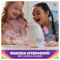 Spinmaster Hatchimals Alive Mystery Ei Pufficorn
