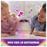 Spinmaster Hatchimals Alive Mystery Ei Pufficorn