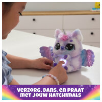 Spinmaster Hatchimals Alive Mystery Ei Pufficorn