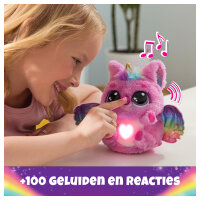 Spinmaster Hatchimals Alive Mystery Ei Pufficorn