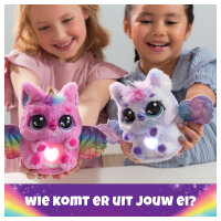 Spinmaster Hatchimals Alive Mystery Ei Pufficorn