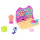 Spinmaster Gabbys Dollhouse Deluxe Room Spielset - Wellness Raum mit Meerktzchen