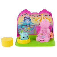 Spinmaster Gabbys Dollhouse Deluxe Room Spielset -...