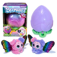 Spinmaster Bloomables von Hatchimals - Puppyfly