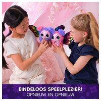 Spinmaster Bloomables von Hatchimals - Kittyfly