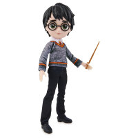Spinmaster Wizarding World Harry Potter - Harry Potter (ca. 20,3 cm)