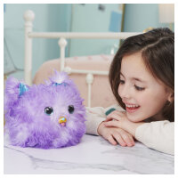 Spinmaster FurFluffs Magisches Hndchen (lila)