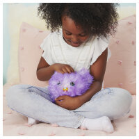 Spinmaster FurFluffs Magisches Hndchen (lila)