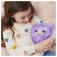 Spinmaster FurFluffs Magisches Hndchen (lila)