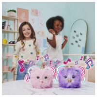 Spinmaster FurFluffs Magisches Hndchen (lila)
