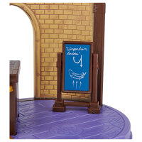 Spinmaster Wizarding World Harry Potter - Hogwarts Zauberkunst Klassenzimmer Spielset (mit exklusiver Hermine Granger Sammelfigur)