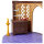 Spinmaster Wizarding World Harry Potter - Hogwarts Zauberkunst Klassenzimmer Spielset (mit exklusiver Hermine Granger Sammelfigur)