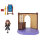 Spinmaster Wizarding World Harry Potter - Hogwarts Zauberkunst Klassenzimmer Spielset (mit exklusiver Hermine Granger Sammelfigur)