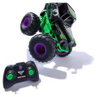 Spinmaster Monster Jam - Smash n Bash Grave Digger, (Mastab 1:15)
