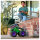 Spinmaster Monster Jam - Smash n Bash Grave Digger, (Mastab 1:15)