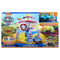 Spinmaster Paw Patrol - Dino Hauptquartier (Inkl. Basis...