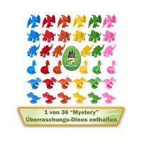 Spinmaster Paw Patrol - Dino Hauptquartier (Inkl. Basis Fahrzeug, Rex Welpen-Figur)