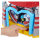 Spinmaster Paw Patrol - Dino Hauptquartier (Inkl. Basis Fahrzeug, Rex Welpen-Figur)