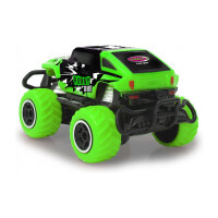 JAMARA Runny One - Monstertruck - Elektromotor - 1:43 - Fahrbereit (RTD) - Grün - Kunststoff